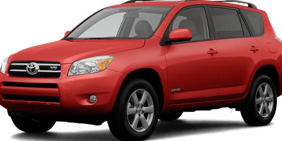 TOYOTA RAV4 2007 JTMBD33V975103601 image