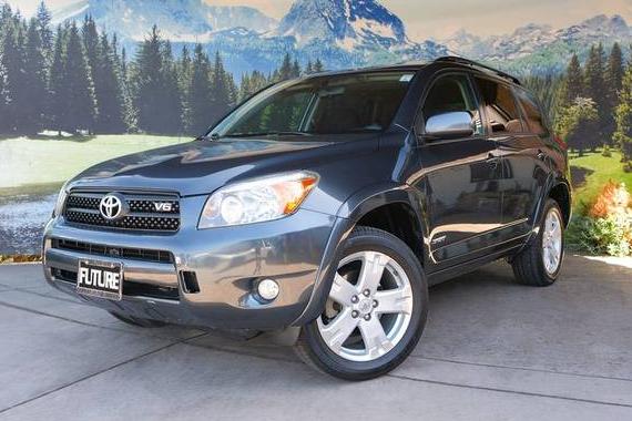 TOYOTA RAV4 2007 JTMZK32V075013789 image