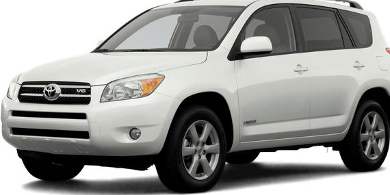 TOYOTA RAV4 2007 JTMBK31V475028055 image
