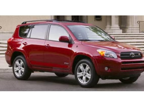 TOYOTA RAV4 2007 JTMBD33V375075293 image