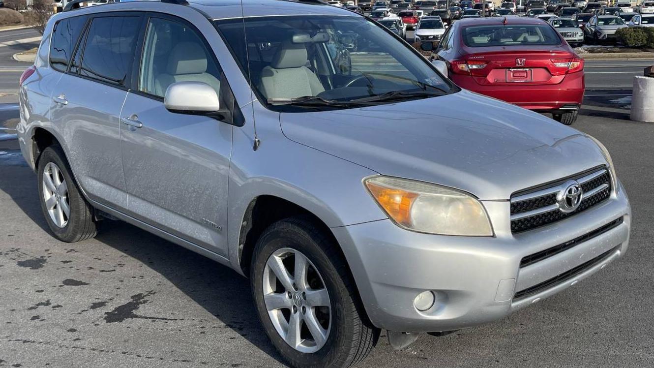 TOYOTA RAV4 2007 JTMBD31V976038472 image