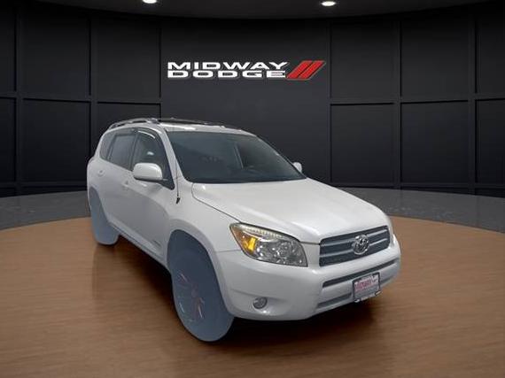 TOYOTA RAV4 2007 JTMBD31V275098888 image