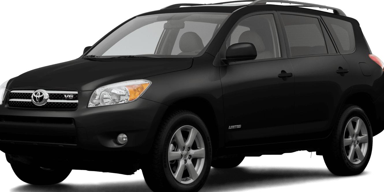 TOYOTA RAV4 2007 JTMBD31VX76045656 image