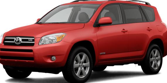 TOYOTA RAV4 2007 JTMBK31V575037878 image