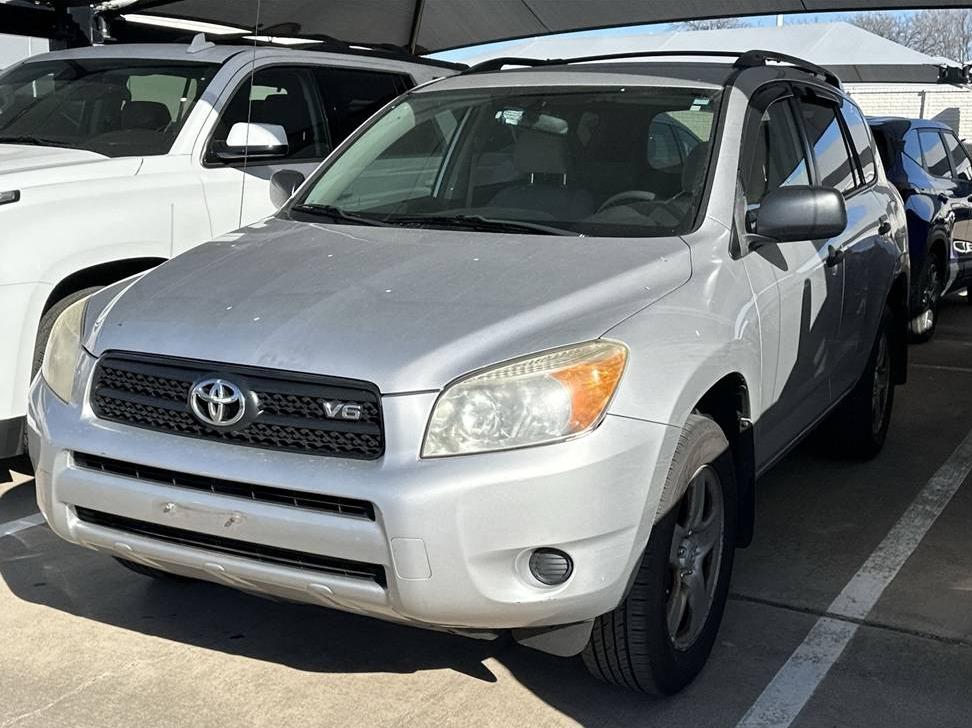 TOYOTA RAV4 2007 JTMBK35V075027009 image