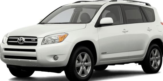 TOYOTA RAV4 2007 JTMBK32V876023207 image