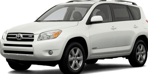 TOYOTA RAV4 2007 JTMBD31VX75065413 image
