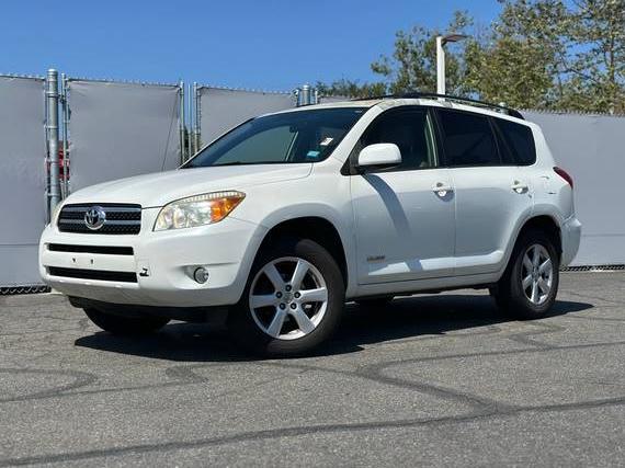TOYOTA RAV4 2007 JTMZD31V075070120 image