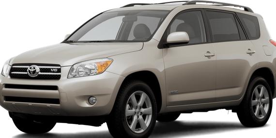 TOYOTA RAV4 2007 JTMBK31V675034312 image