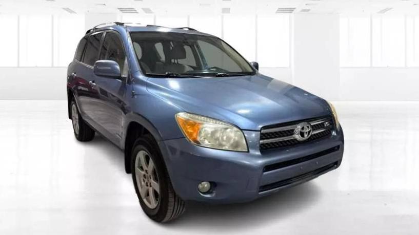 TOYOTA RAV4 2007 JTMZK31V276006581 image