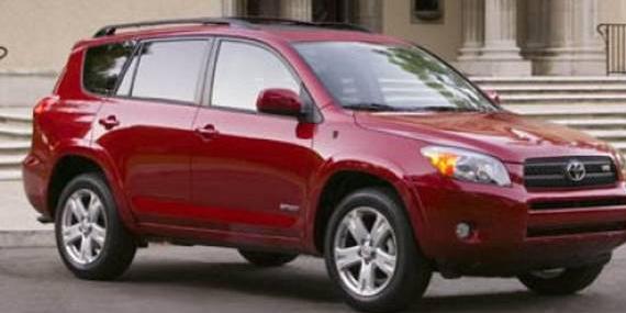 TOYOTA RAV4 2007 JTMZD33V875041235 image