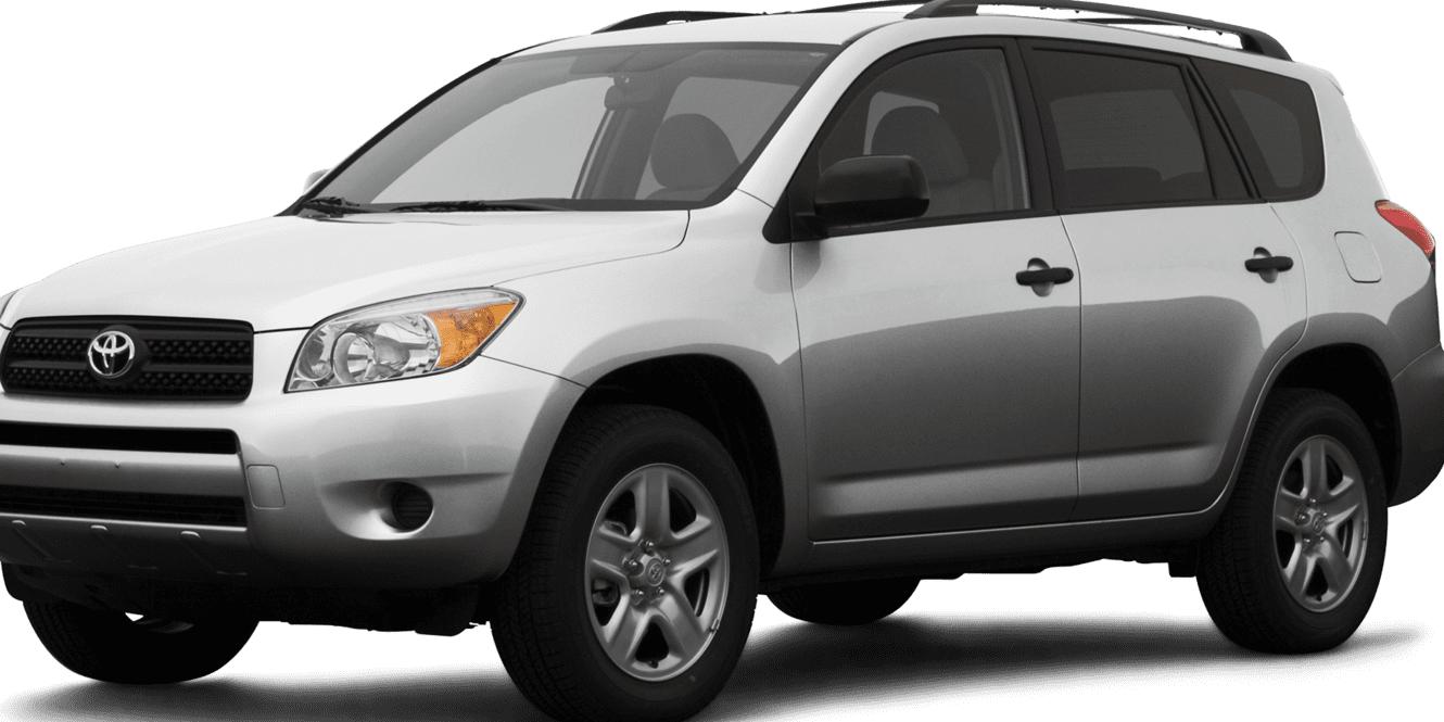 TOYOTA RAV4 2007 JTMZD33V876036269 image