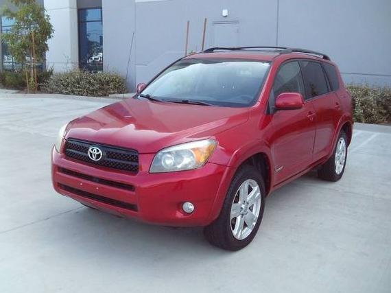 TOYOTA RAV4 2007 JTMZD32VX76033746 image