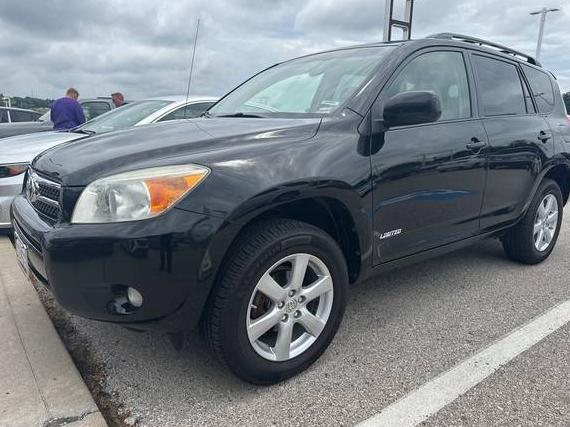 TOYOTA RAV4 2007 JTMBD31VX76033345 image