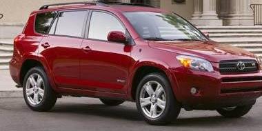 TOYOTA RAV4 2007 JTMBD33V075053414 image