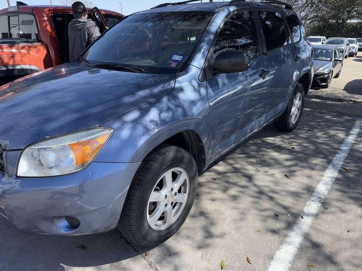 TOYOTA RAV4 2007 JTMZD33V675077215 image