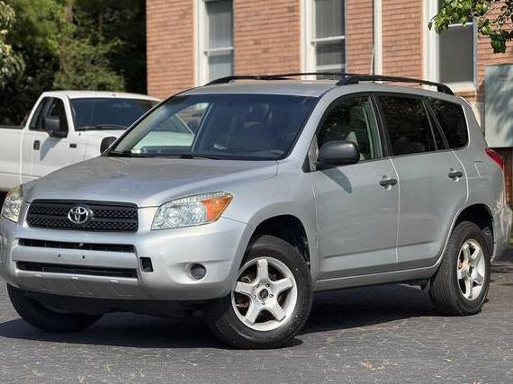 TOYOTA RAV4 2007 JTMZD33V376039595 image