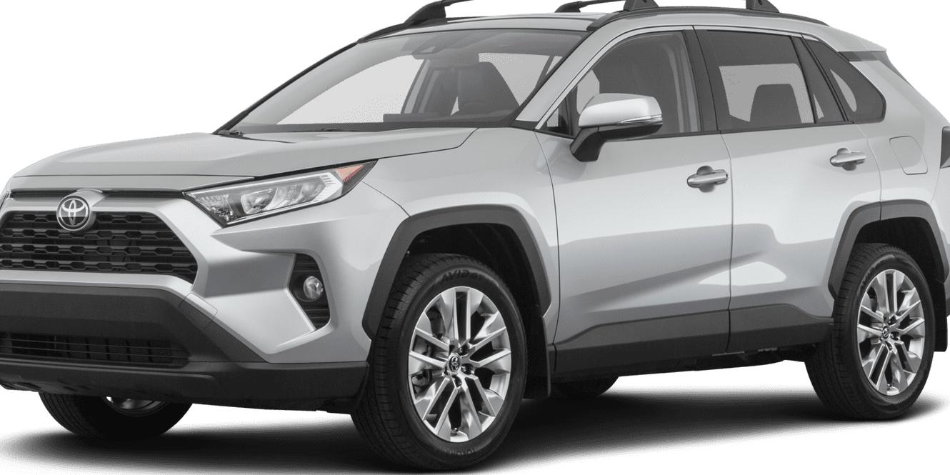 TOYOTA RAV4 2019 2T3W1RFV2KC030602 image