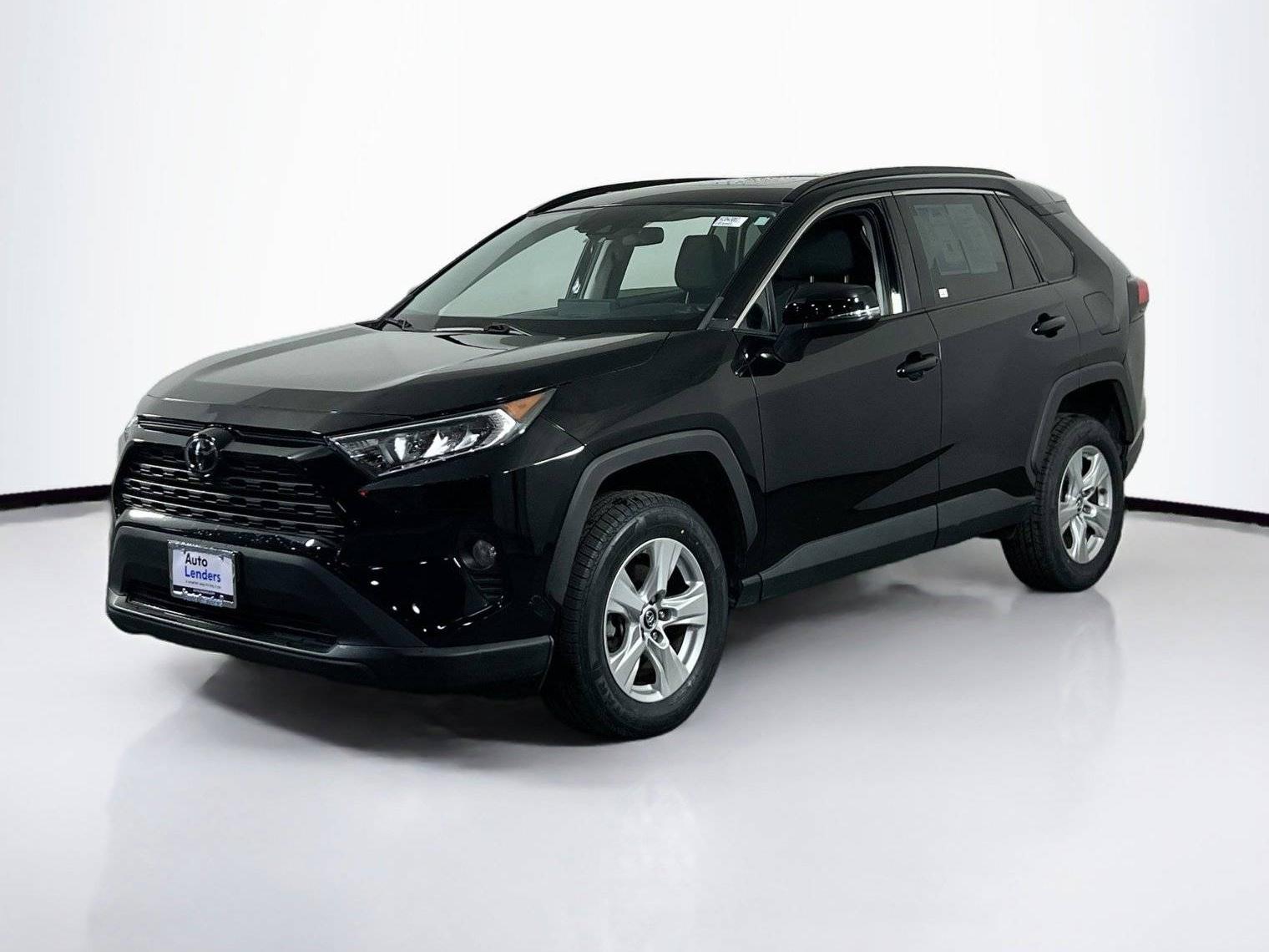 TOYOTA RAV4 2019 2T3P1RFV5KC043087 image