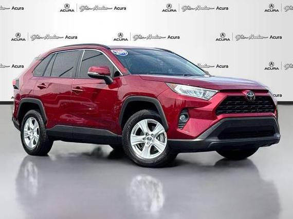 TOYOTA RAV4 2019 JTMW1RFV8KJ012540 image