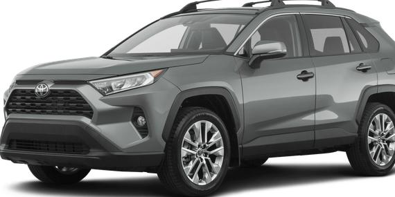 TOYOTA RAV4 2019 2T3W1RFV8KW054787 image