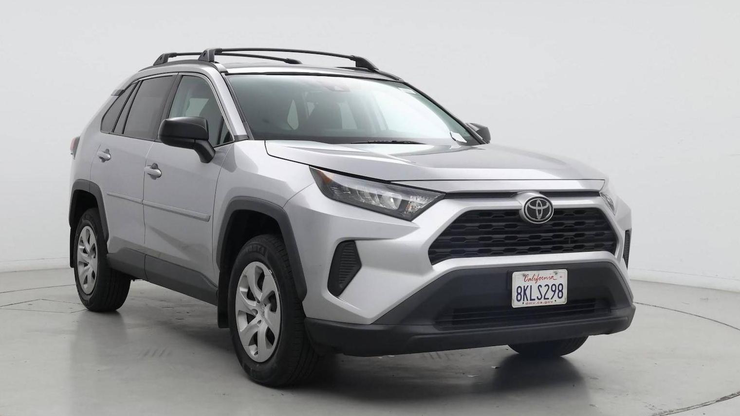 TOYOTA RAV4 2019 2T3H1RFV5KC009199 image