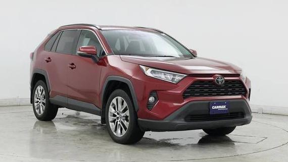 TOYOTA RAV4 2019 2T3A1RFV5KC027574 image