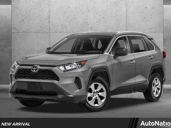 TOYOTA RAV4 2019 2T3H1RFV4KW045593 image