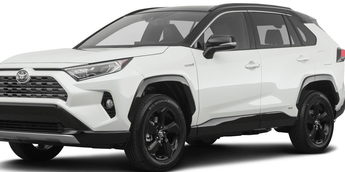 TOYOTA RAV4 2019 2T3EWRFVXKW034926 image