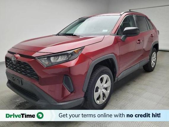 TOYOTA RAV4 2019 2T3F1RFVXKC007441 image