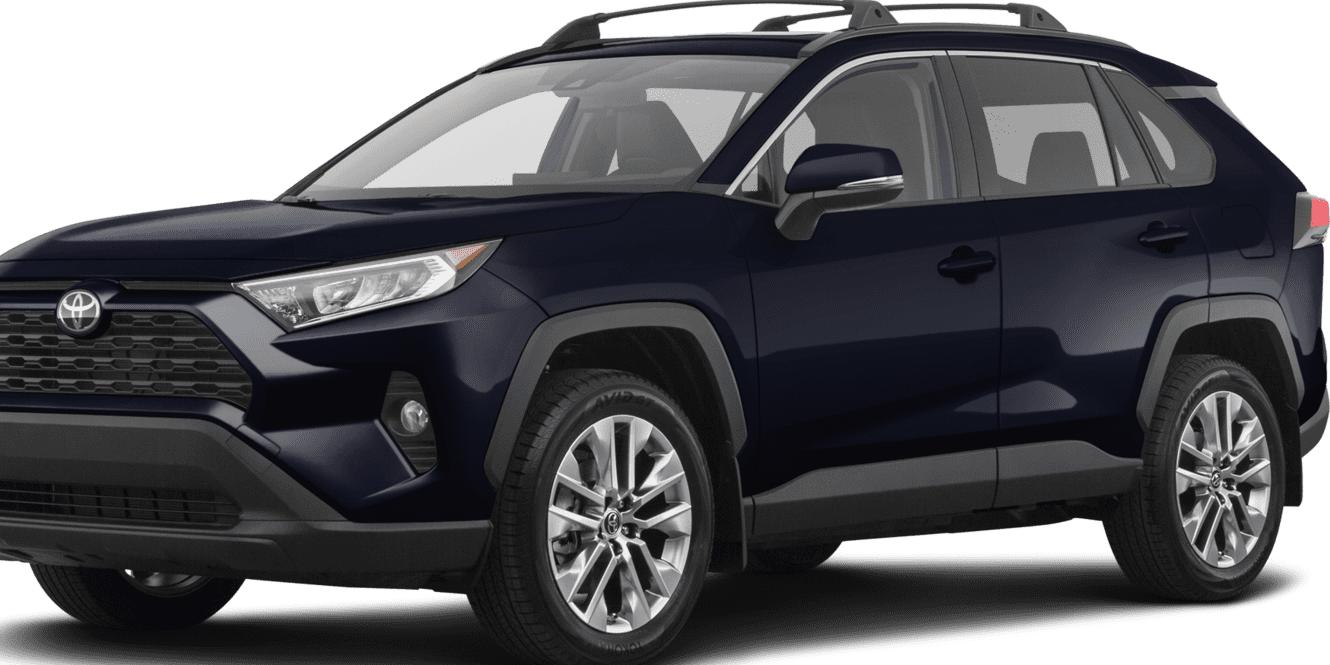 TOYOTA RAV4 2019 2T3A1RFV7KW054905 image