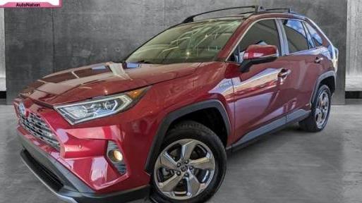 TOYOTA RAV4 2019 JTMDWRFV3KD515965 image