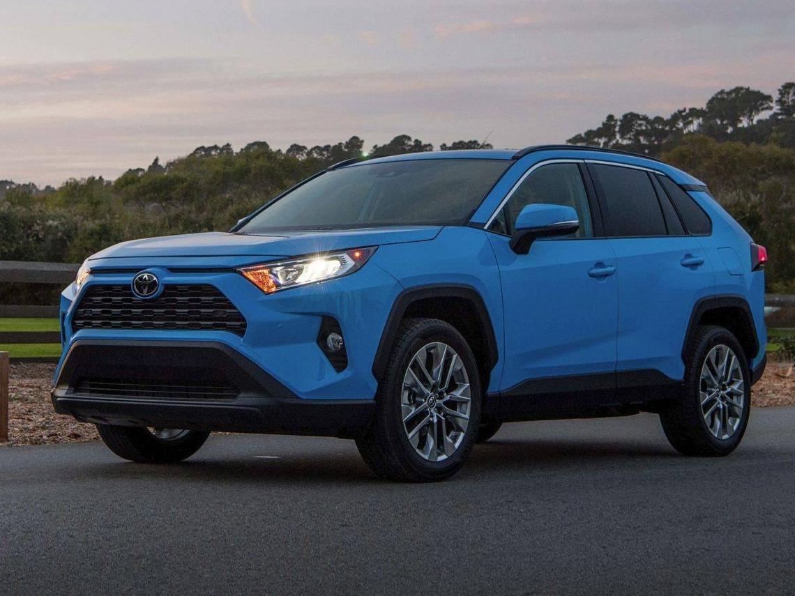 TOYOTA RAV4 2019 2T3H1RFV8KC020911 image