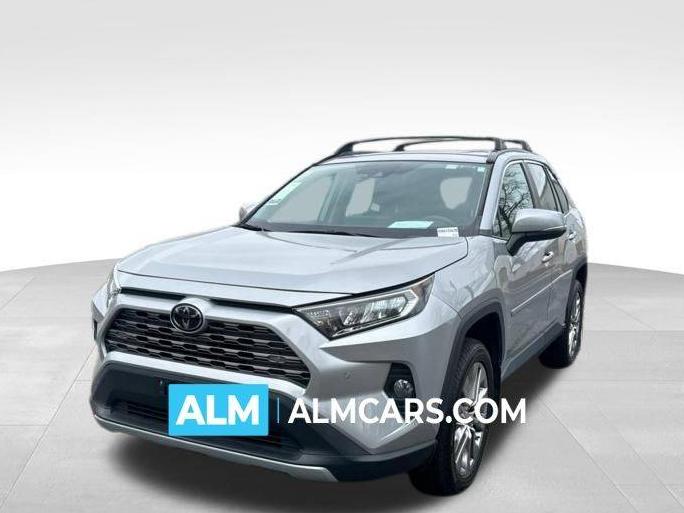 TOYOTA RAV4 2019 2T3N1RFV5KW063054 image