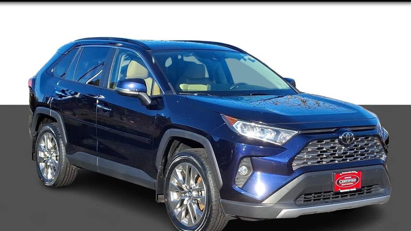 TOYOTA RAV4 2019 JTMN1RFV4KJ001594 image