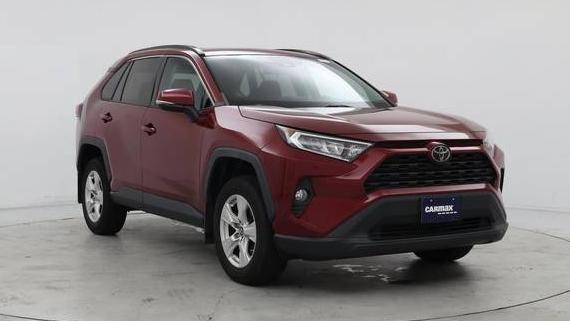 TOYOTA RAV4 2019 2T3P1RFV8KC024856 image TOYOTA RAV4 2019 2T3P1RFV8KC024856 image