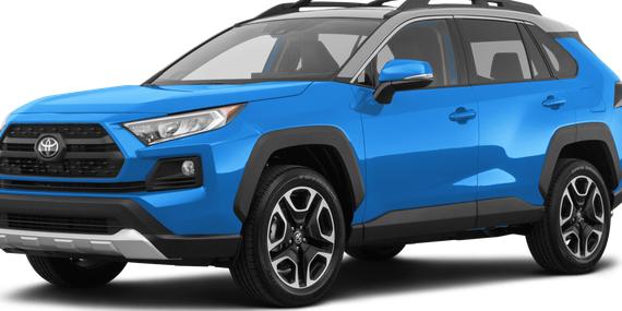 TOYOTA RAV4 2019 2T3J1RFV4KW060676 image