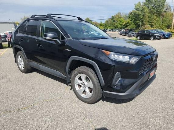 TOYOTA RAV4 2019 2T3MWRFV9KW018454 image