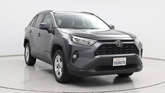 TOYOTA RAV4 2019 2T3W1RFV0KW015966 image