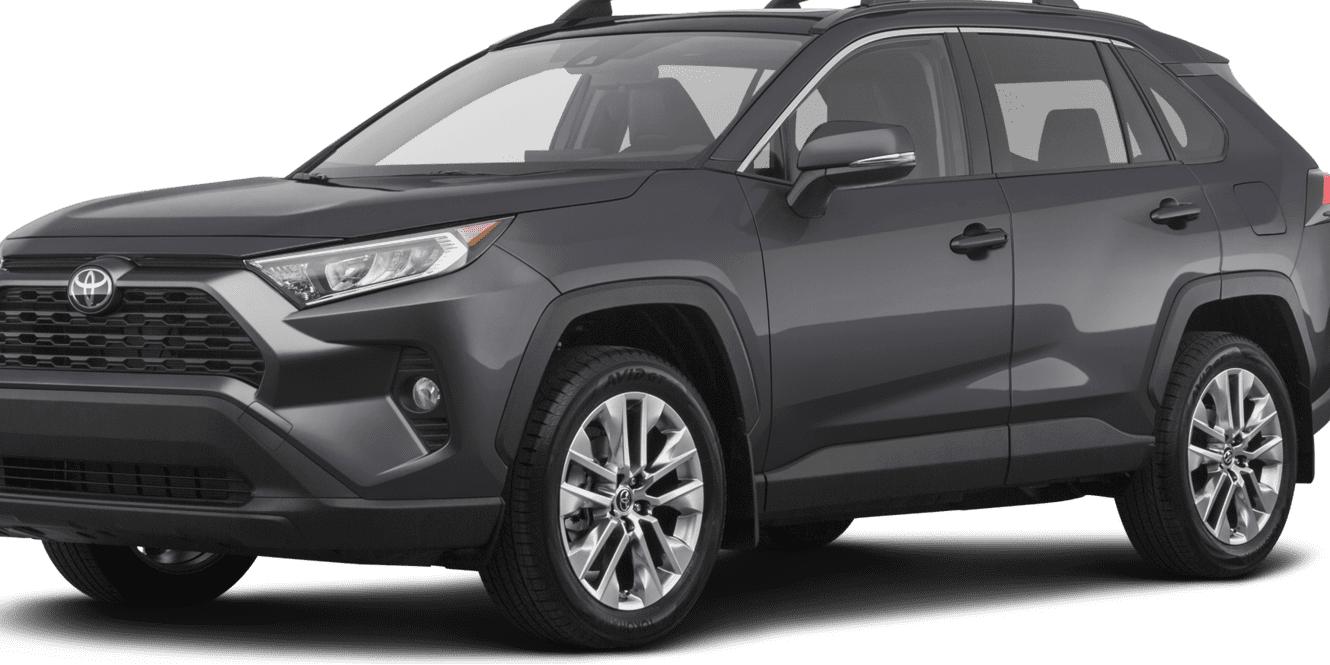 TOYOTA RAV4 2019 JTMP1RFV7KD015772 image