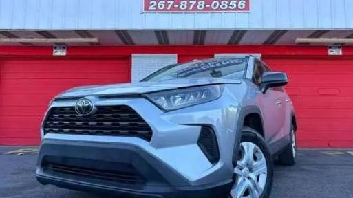 TOYOTA RAV4 2019 2T3H1RFV6KW018895 image