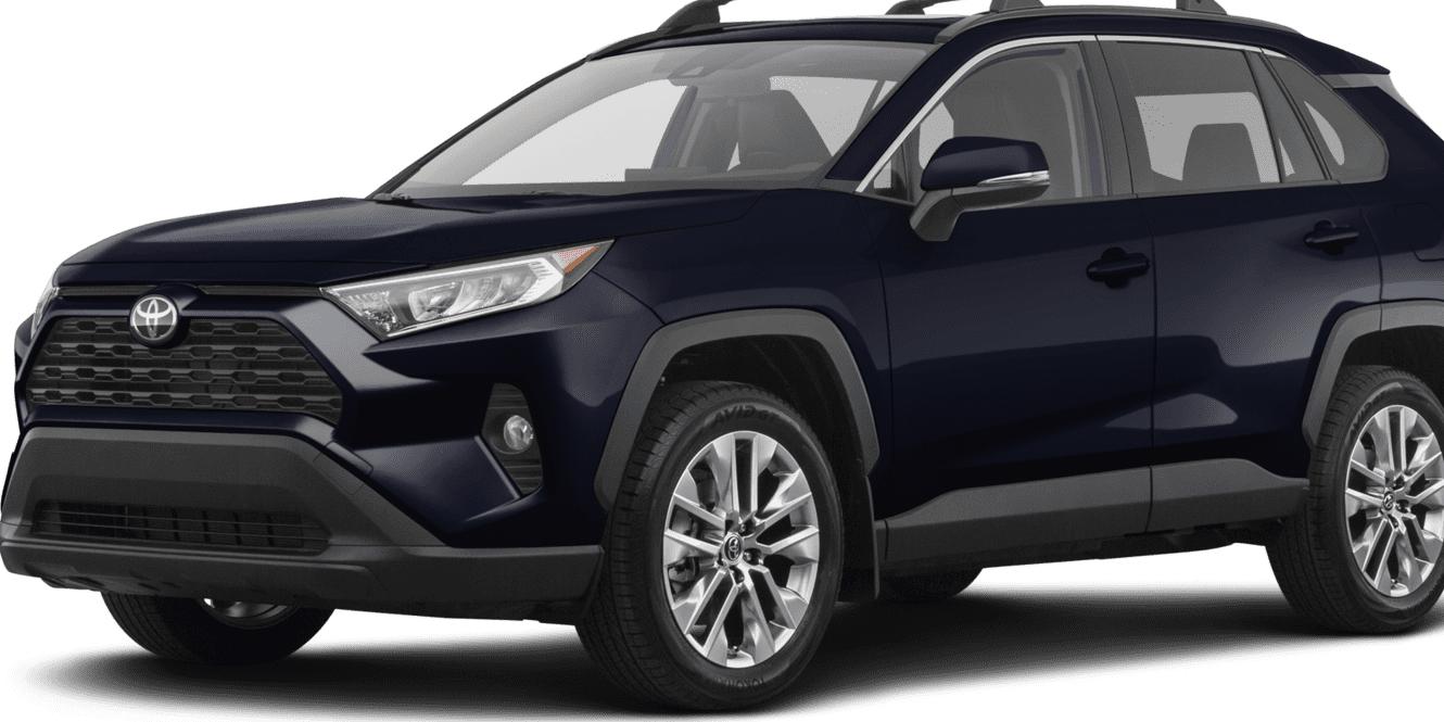 TOYOTA RAV4 2019 2T3H1RFV2KC007264 image