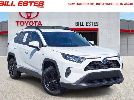 TOYOTA RAV4 2019 2T3MWRFV8KW038775 image