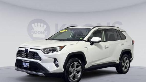 TOYOTA RAV4 2019 JTMDWRFVXKD027774 image