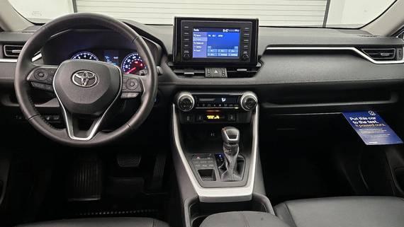 TOYOTA RAV4 2019 2T3A1RFV2KC037799 image TOYOTA RAV4 2019 2T3A1RFV2KC037799 image