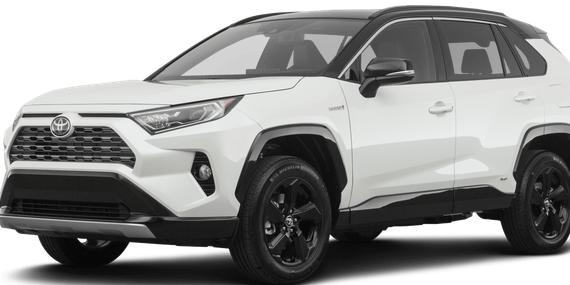 TOYOTA RAV4 2019 2T3LWRFV1KW046101 image