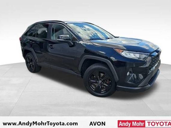 TOYOTA RAV4 2019 2T3W1RFV0KW007169 image TOYOTA RAV4 2019 2T3W1RFV0KW007169 image