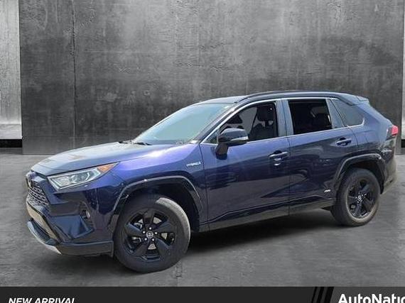 TOYOTA RAV4 2019 JTMEWRFV5KJ003341 image