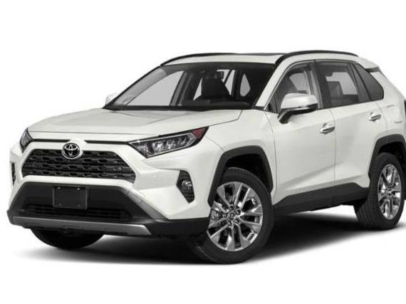 TOYOTA RAV4 2019 JTMN1RFVXKD036283 image