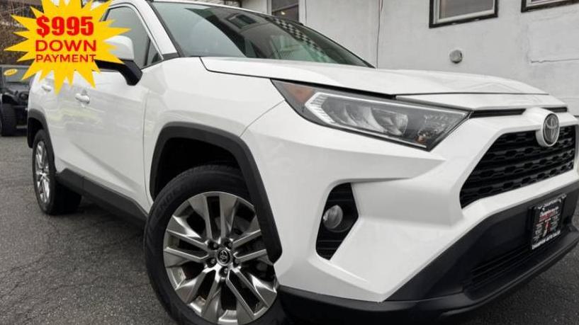 TOYOTA RAV4 2019 JTMA1RFV2KD016012 image